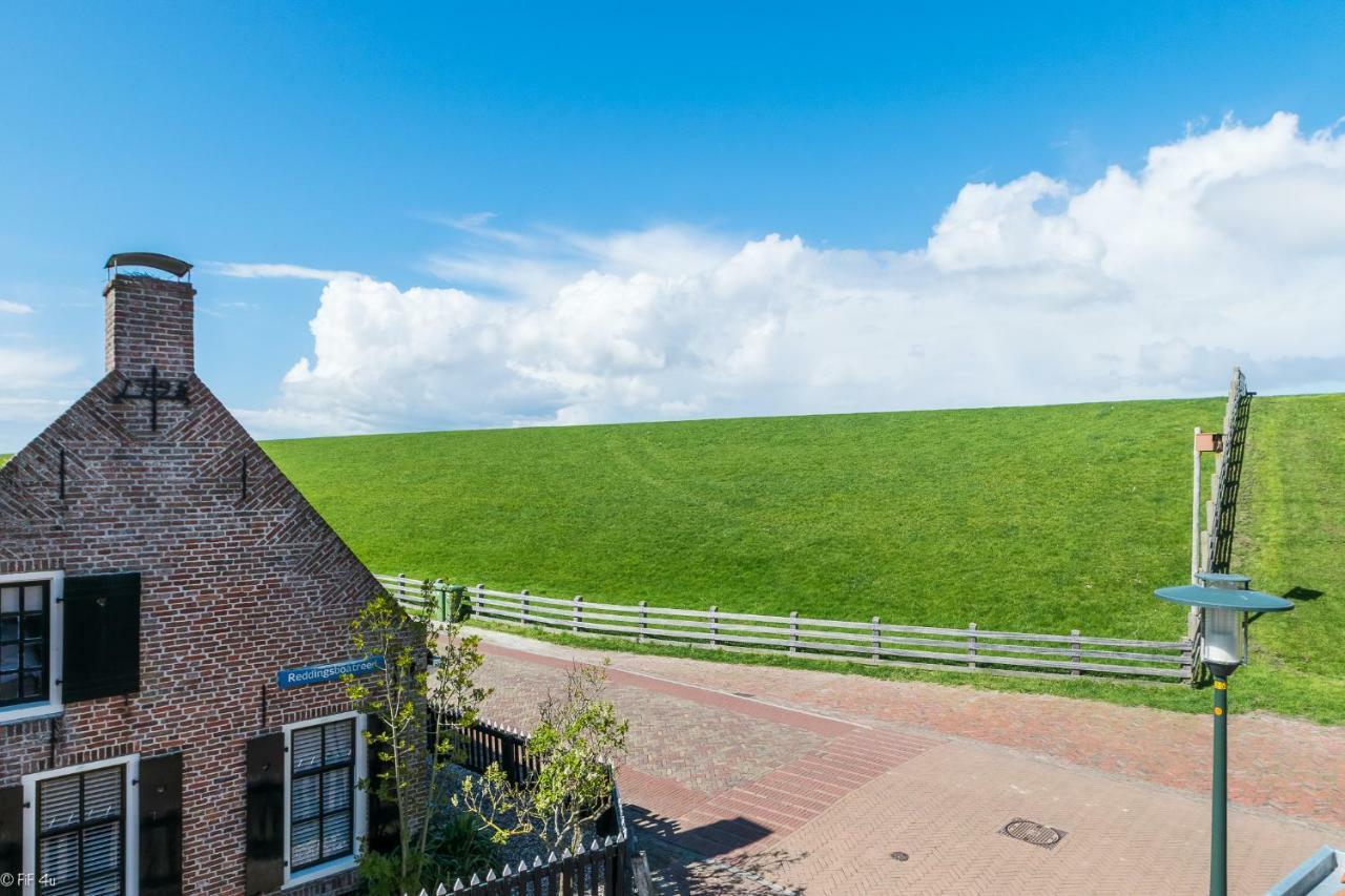 Vakantiehuisje 'T Is Wad Willa Moddergat Zewnętrze zdjęcie