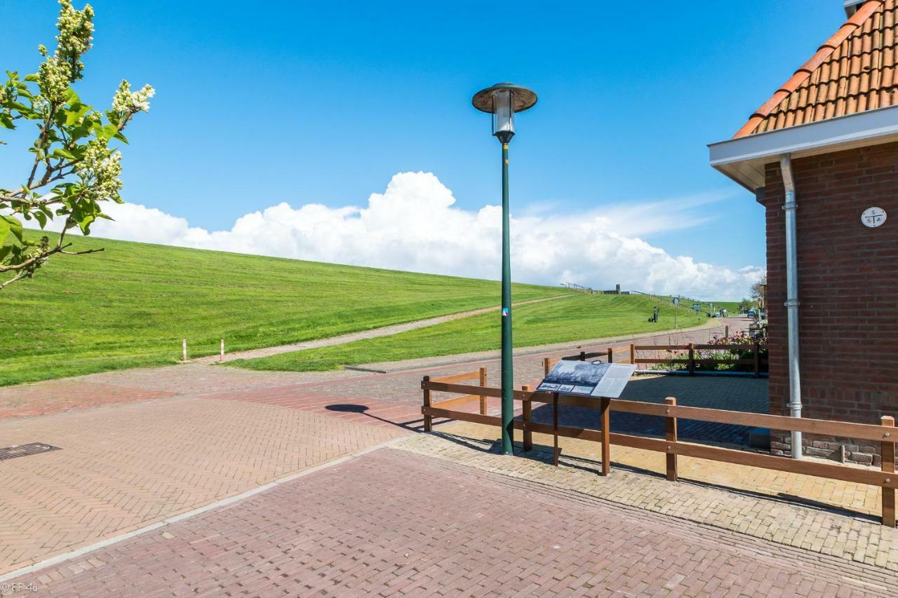 Vakantiehuisje 'T Is Wad Willa Moddergat Zewnętrze zdjęcie